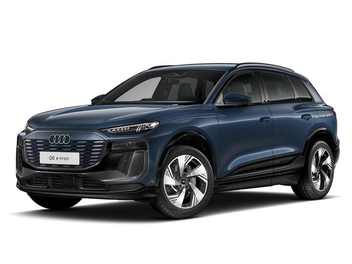 Audi Q6 E-tron 100kWh S Line Sportback Auto Quattro 5dr