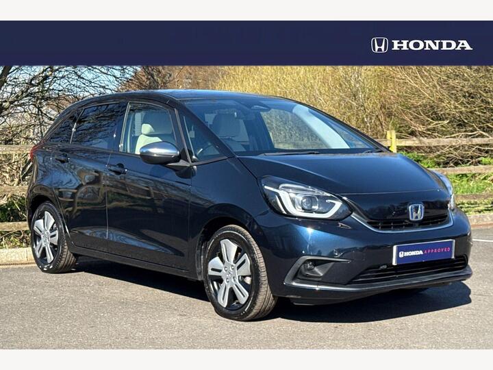 Honda Jazz 1.5 H I-MMD EX ECVT Euro 6 (s/s) 5dr
