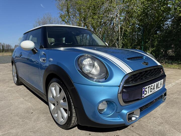 MINI HATCH 2.0 Cooper S Euro 6 (s/s) 3dr