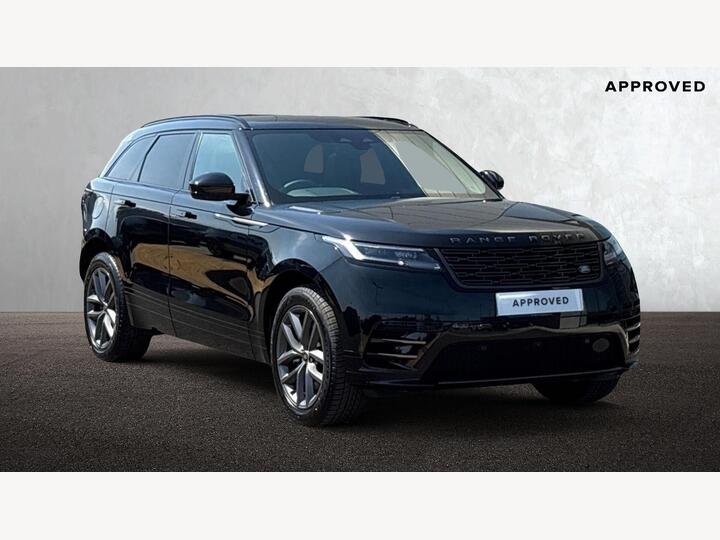 Land Rover Range Rover Velar 2.0 D200 MHEV Dynamic SE Auto 4WD Euro 6 (s/s) 5dr