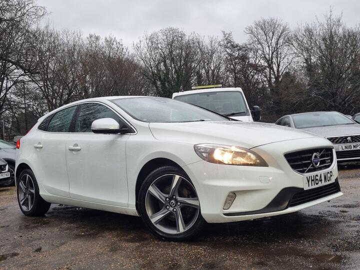 Volvo V40 1.6 T2 R-Design Euro 5 (s/s) 5dr
