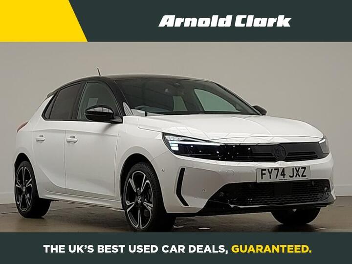 Vauxhall Corsa 1.2 Turbo GS Auto Euro 6 (s/s) 5dr