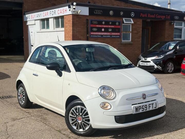 Fiat 500 1.2 Pop Euro 5 (s/s) 3dr