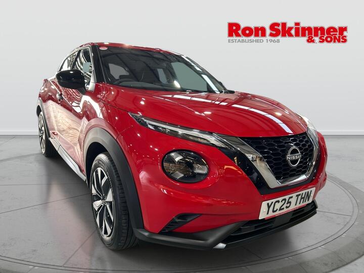 Nissan JUKE 1.0 DIG-T Acenta Premium Euro 6 (s/s) 5dr