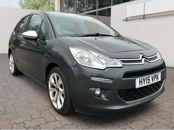 Citroen C3 1.2 VTi Selection Euro 5 5dr