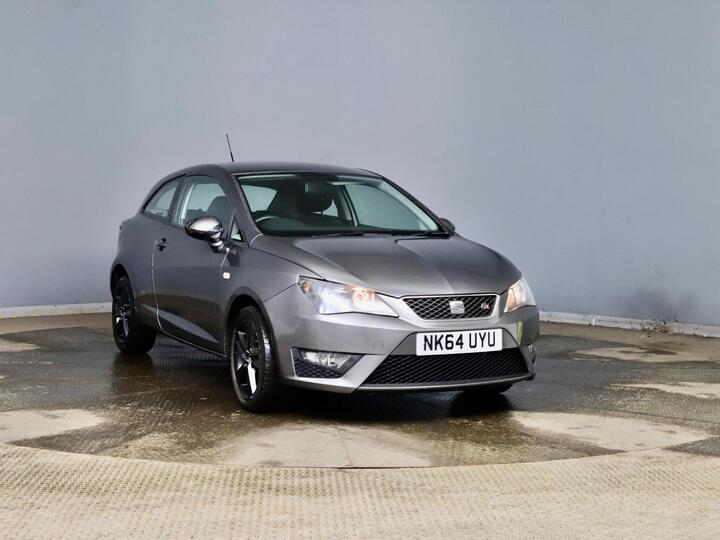 SEAT Ibiza 1.2 TSI FR Sport Coupe Euro 5 3dr