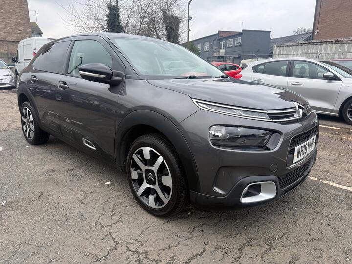 Citroen C4 Cactus 1.2 PureTech Flair Euro 6 (s/s) 5dr