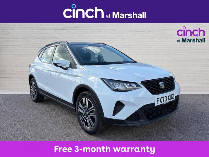 SEAT Arona 1.0 TSI EVO SE Technology Euro 6 (s/s) 5dr