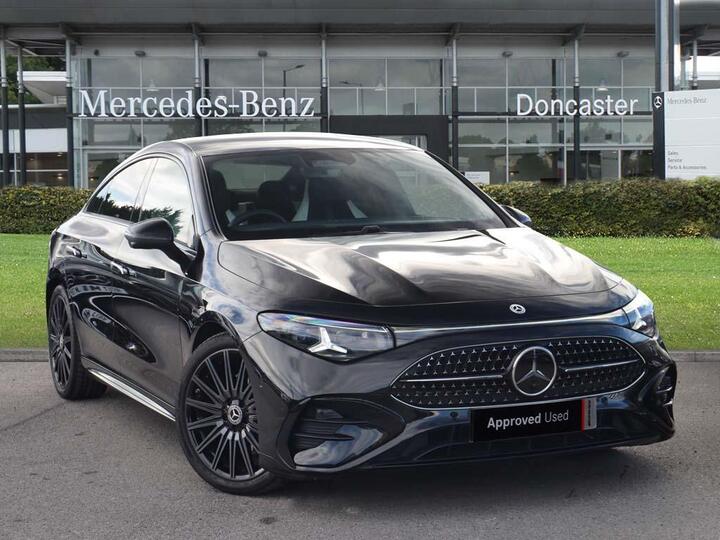 Mercedes-Benz Cla Class 1.5 CLA180h Hybrid AMG Line (Premium Plus) 8G-eDCT Euro 6 (s/s) 4dr