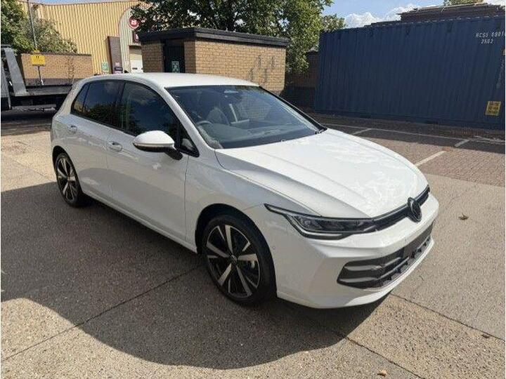 Volkswagen Golf 1.5 ETSI MHEV Match DSG Euro 6 (s/s) 5dr