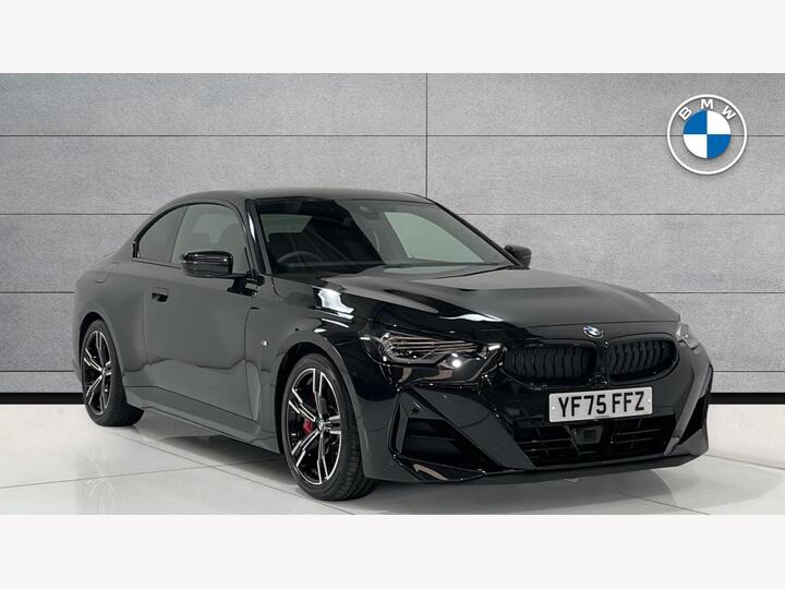 BMW 2 Series 2.0 220i M Sport Auto Euro 6 (s/s) 2dr