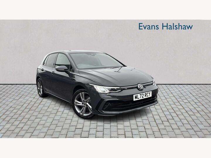 Volkswagen GOLF HATCHBACK 1.5 TSI R-Line Euro 6 (s/s) 5dr