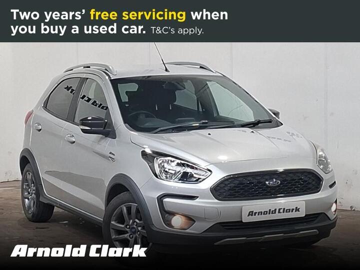 Ford Ka+ 1.2 Ti-VCT Active Euro 6 (s/s) 5dr