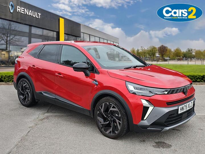 Renault SYMBIOZ 1.8 E-TECH Techno Esprit Alpine Auto Euro 6 (s/s) 5dr