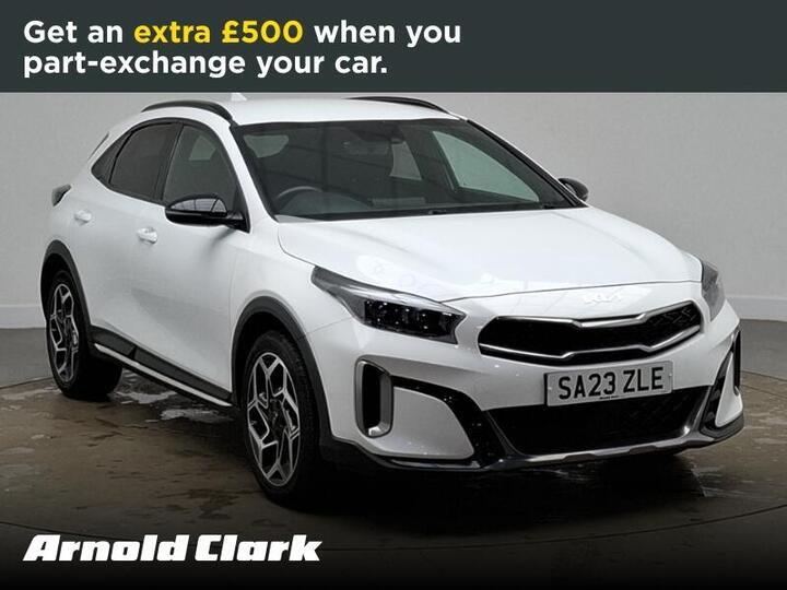 Kia XCeed 1.5 T-GDi GT-Line Euro 6 (s/s) 5dr