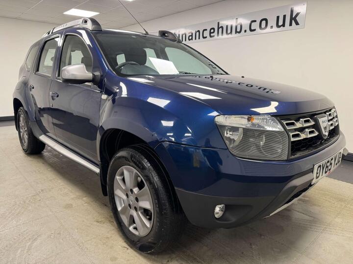 Dacia DUSTER 1.5 DCi Laureate Prime 4WD Euro 6 (s/s) 5dr