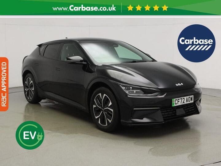 Kia EV6 77.4kWh GT-Line Auto AWD 5dr