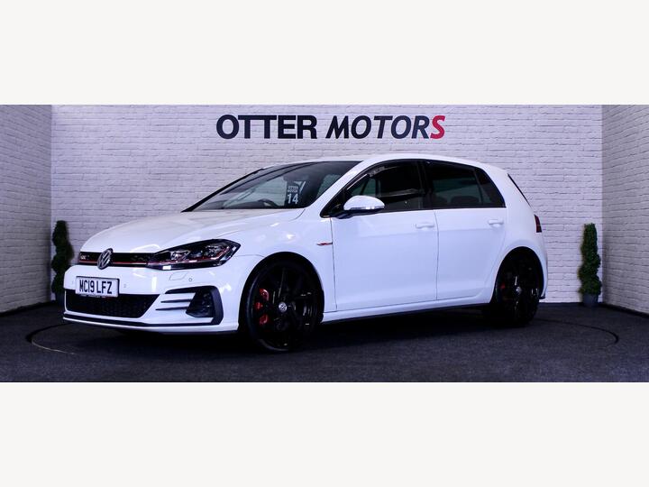 Volkswagen Golf 2.0 TSI GTI Performance DSG Euro 6 (s/s) 5dr