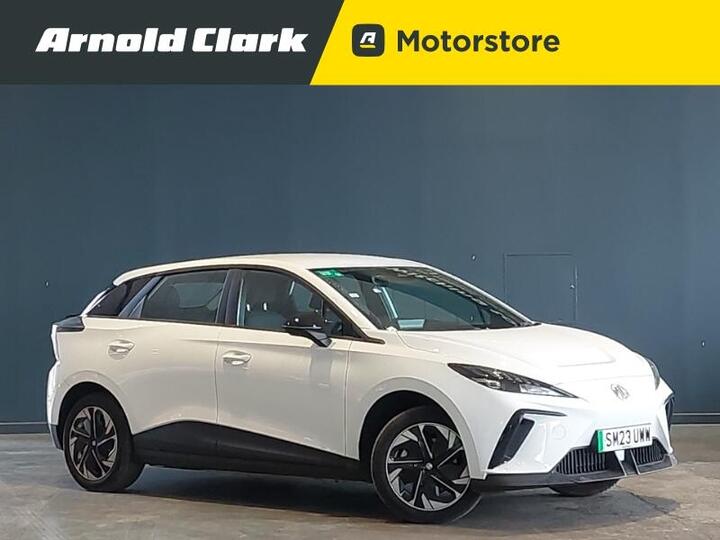 MG MG4 51kWh SE Auto 5dr