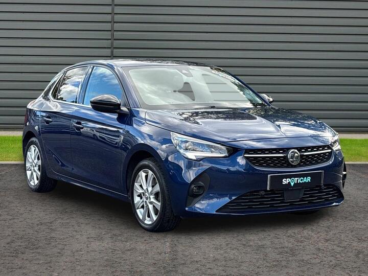 Vauxhall Corsa 1.2 Turbo Elite Nav Euro 6 (s/s) 5dr