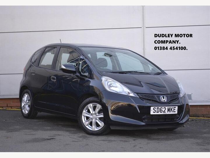 Honda Jazz 1.4 I-VTEC ES CVT Euro 5 5dr