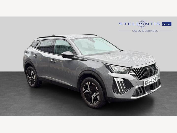 Peugeot 2008 1.2 PureTech Allure Euro 6 (s/s) 5dr