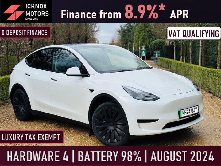 Tesla Model Y Auto RWD 5dr