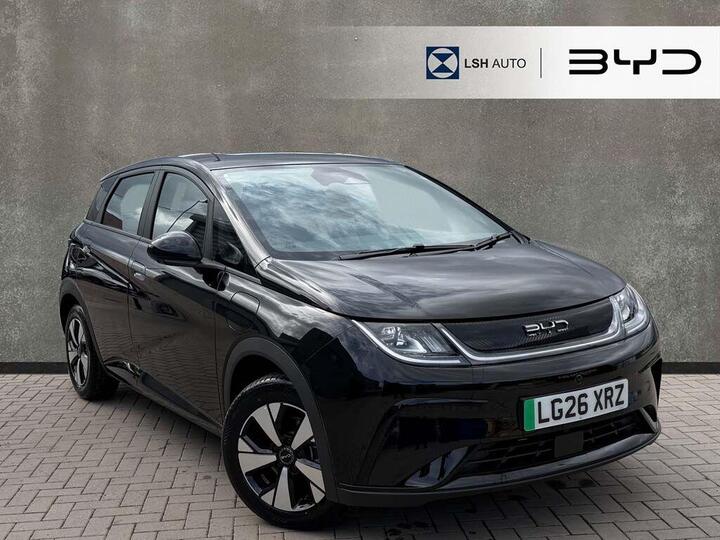 BYD Dolphin 44.9kWh Active Auto 5dr