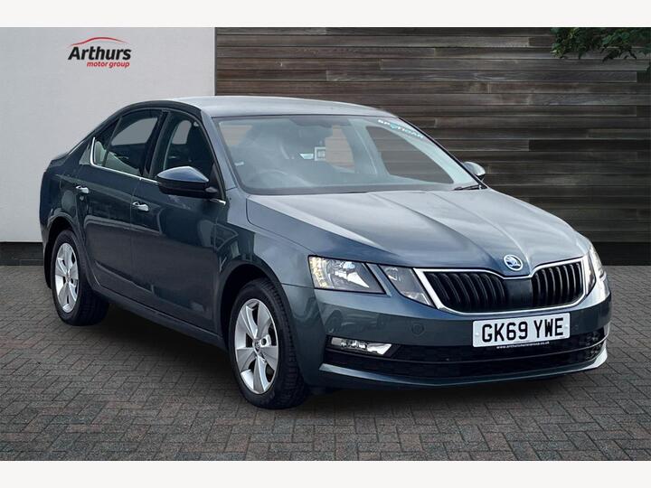 Skoda OCTAVIA 1.6 TDI SCR SE Technology DSG Euro 6 (s/s) 5dr