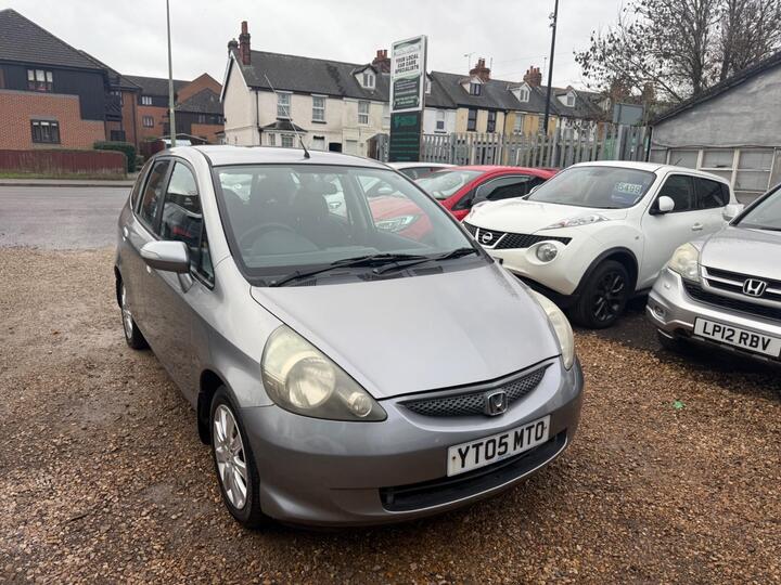 Honda Jazz 1.4 I-DSI SE 5dr