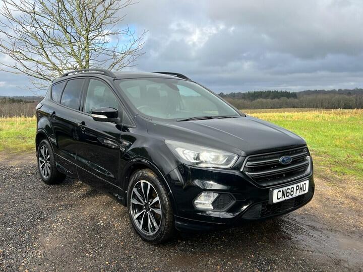 Ford KUGA 2.0 TDCi EcoBlue ST-Line Euro 6 (s/s) 5dr