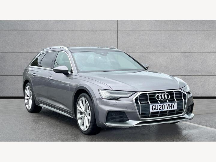 Audi A6 Allroad 3.0 TDI V6 50 Sport Tiptronic Quattro Euro 6 (s/s) 5dr