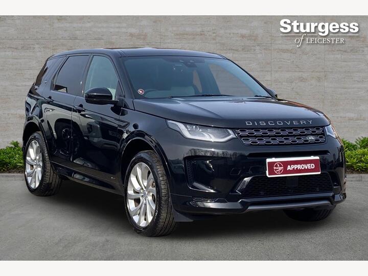 Land Rover Discovery Sport 2.0 D240 MHEV R-Dynamic HSE Auto 4WD Euro 6 (s/s) 5dr