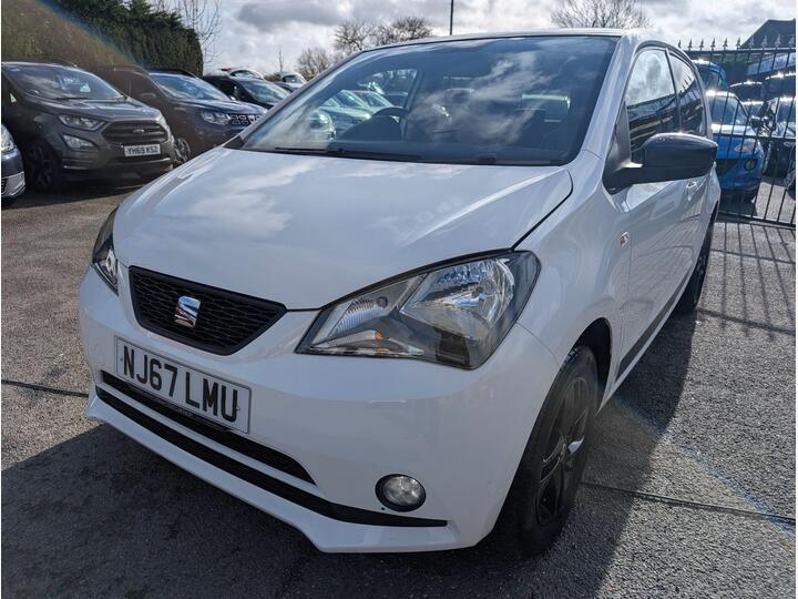 SEAT Mii 1.0 12v Design Mii Euro 6 5dr
