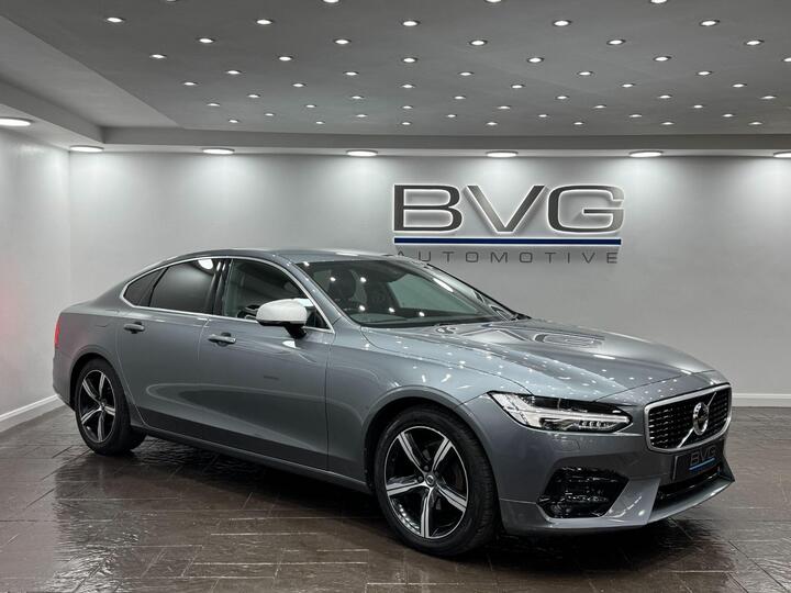 Volvo S90 2.0 D4 R-Design Auto Euro 6 (s/s) 4dr