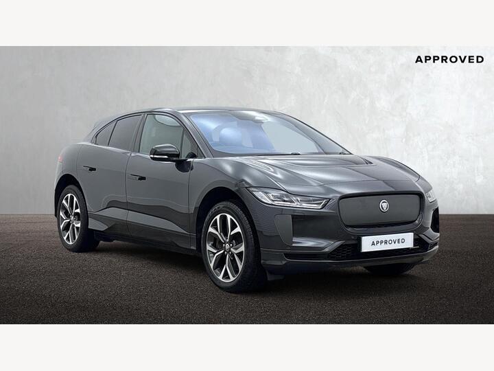 Jaguar I-PACE 400 90kWh R-Dynamic HSE Black Auto 4WD 5dr