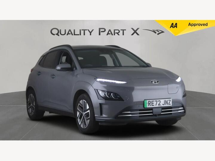 Hyundai KONA 64kWh Premium Auto 5dr (10.5kW Charger)