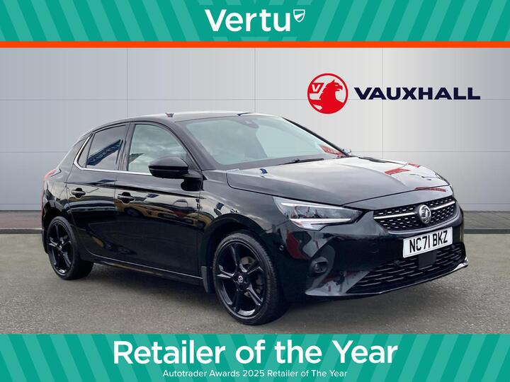 Vauxhall Corsa 1.2 Elite Edition Euro 6 5dr Vauxhall Corsa 1.2 Elite Edition Euro 6 5dr