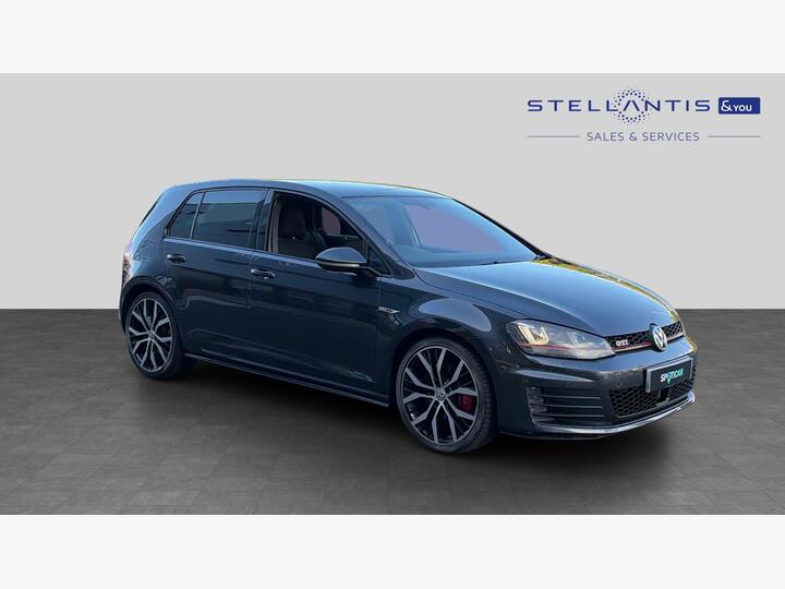 Volkswagen Golf 2.0 TSI BlueMotion Tech GTI Performance DSG Euro 6 (s/s) 5dr