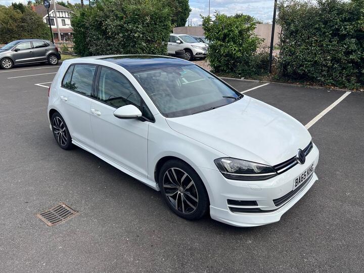 Volkswagen Golf 1.4 TSI BlueMotion Tech Match Edition DSG Euro 6 (s/s) 5dr