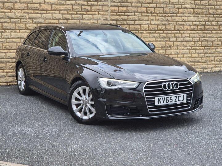 Audi A6 Avant 2.0 TDI Ultra SE Euro 6 (s/s) 5dr Audi A6 Avant 2.0 TDI Ultra SE Euro 6 (s/s) 5dr
