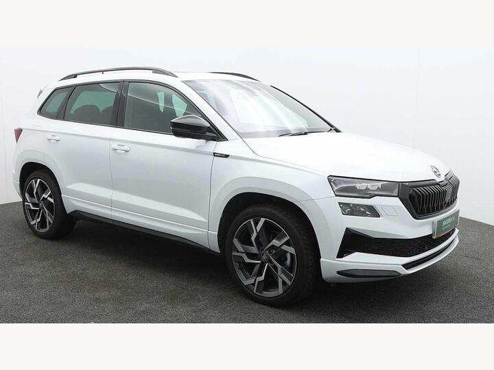 Skoda Karoq 2.0 TDI SportLine Edition DSG 4WD Euro 6 (s/s) 5dr