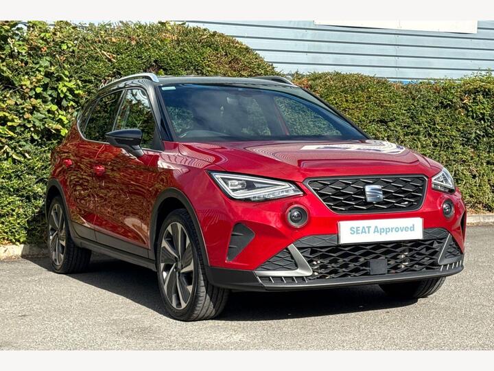 SEAT Arona 1.0 TSI FR Sport Euro 6 (s/s) 5dr