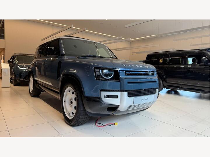 Land Rover DEFENDER 3.0 D350 MHEV X-Dynamic HSE Auto 4WD Euro 6 (s/s) 5dr