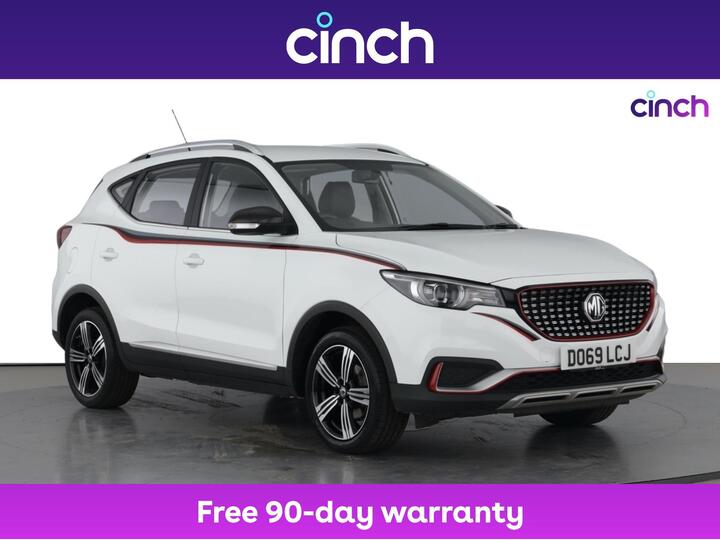 MG ZS 1.5 VTi-TECH Limited Edition Euro 6 (s/s) 5dr