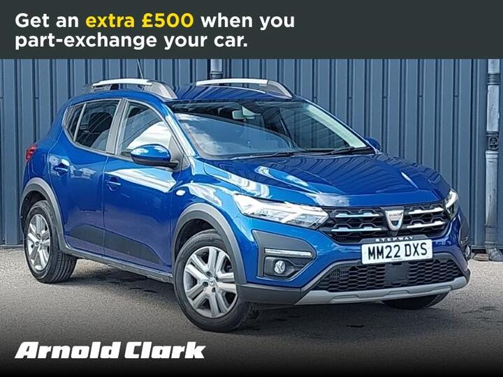 Dacia Sandero Stepway 1.0 TCe Comfort Euro 6 (s/s) 5dr