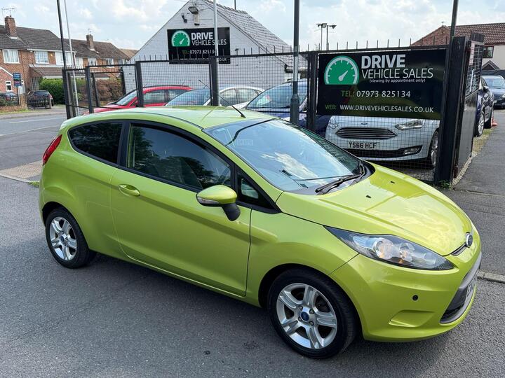 Ford Fiesta 1.25 Style + 3dr