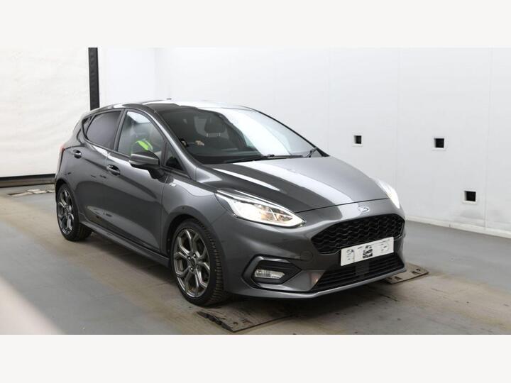 Ford FIESTA 1.0T EcoBoost ST-Line Euro 6 (s/s) 5dr