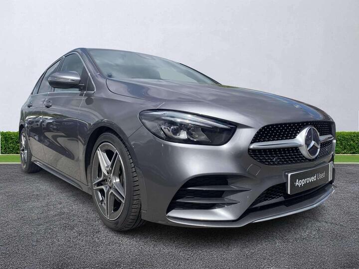 Mercedes-Benz B CLASS 2.0 B200d AMG Line 8G-DCT Euro 6 (s/s) 5dr