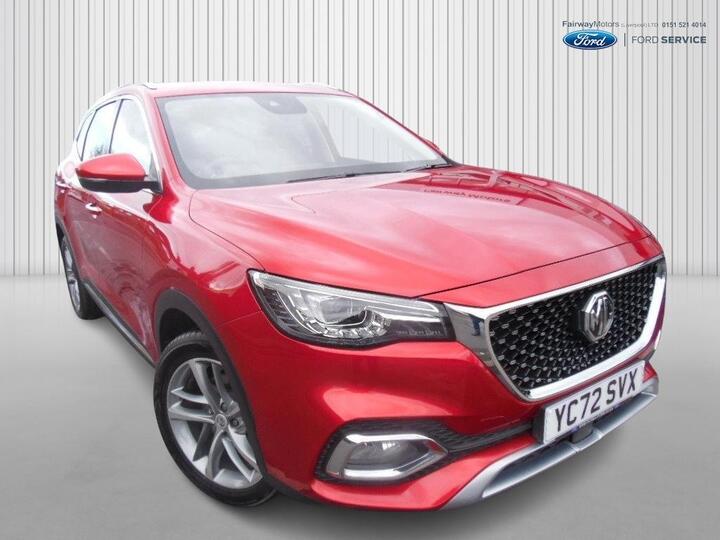 MG MG HS ESTATE 1.5 T-GDI Exclusive DCT Euro 6 (s/s) 5dr